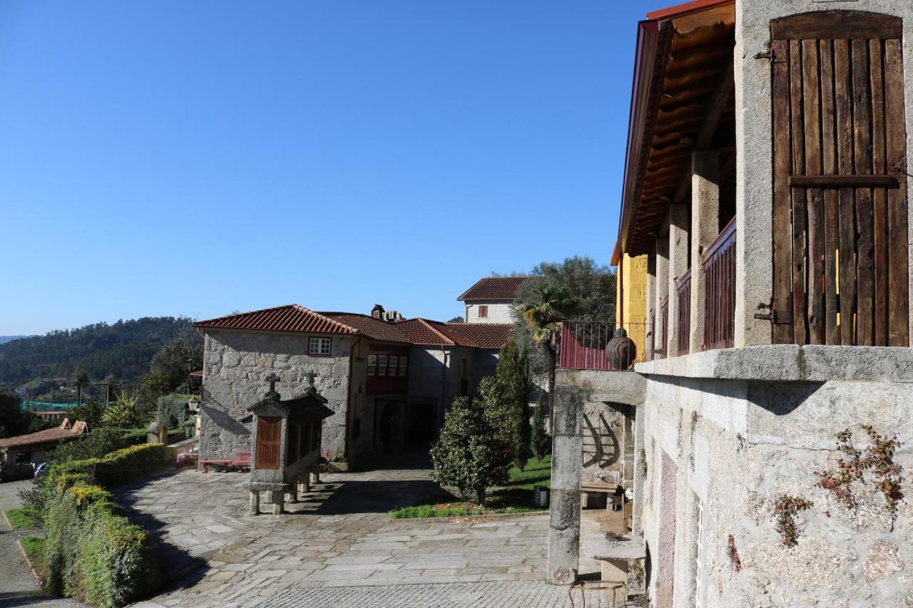 Quinta Do Rocha Villa Vilela  Eksteriør billede