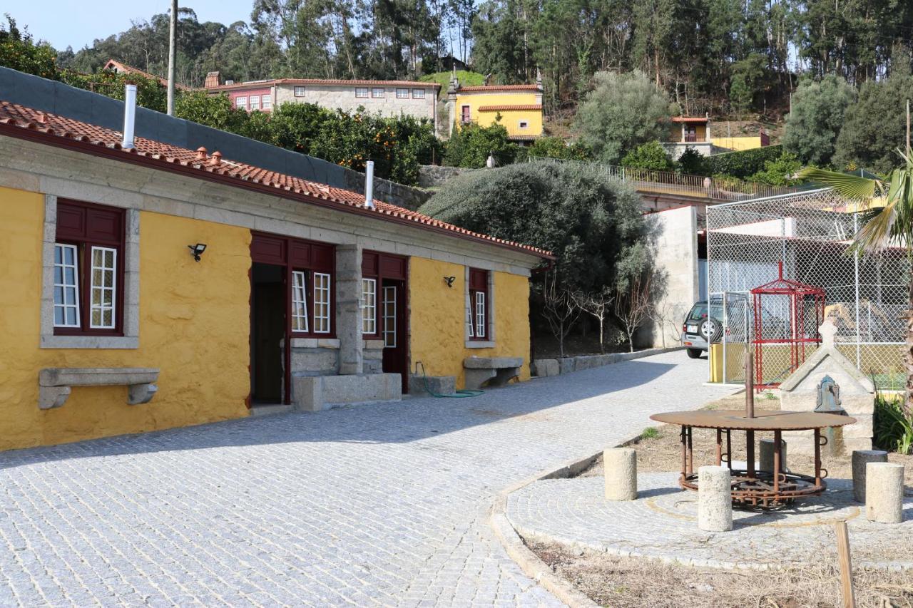 Quinta Do Rocha Villa Vilela  Eksteriør billede