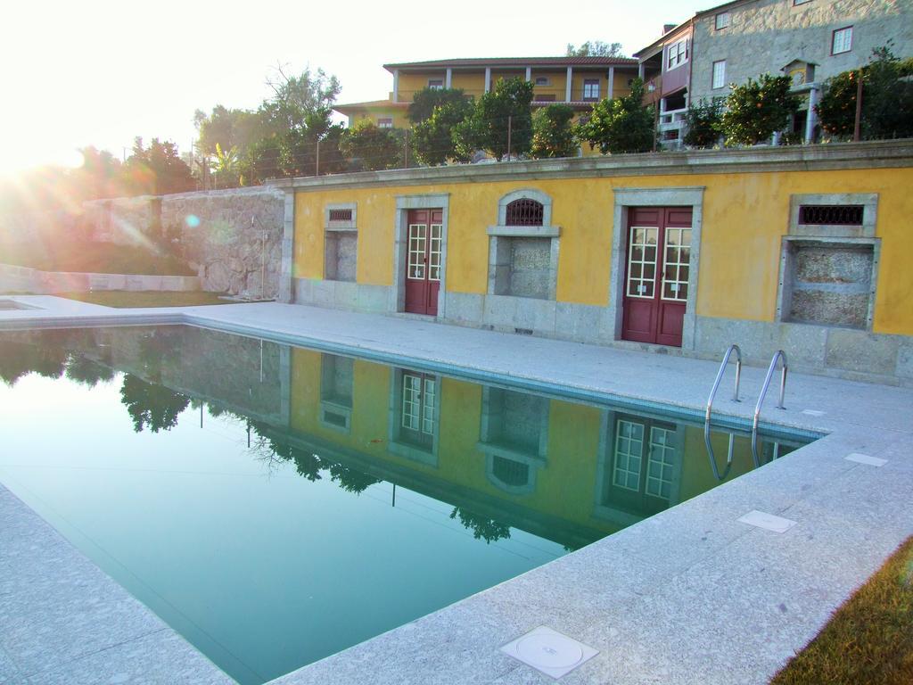 Quinta Do Rocha Villa Vilela  Eksteriør billede