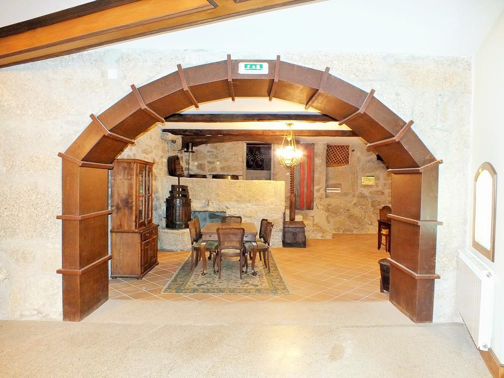 Quinta Do Rocha Villa Vilela  Eksteriør billede