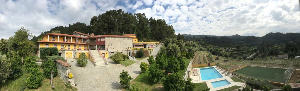 Quinta Do Rocha Villa Vilela  Eksteriør billede